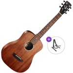 Cort AD-MINI-M-OP Basic SET Natural Фолк китара