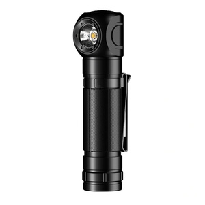 SUPERFIRE Фенерче Superfire TH04-U, 5W, 500 лумена, 116 метра, USB-C, IP43, Черен (TH04-U)