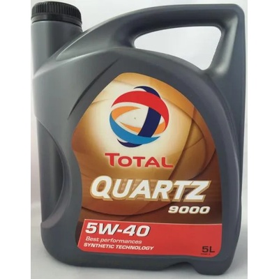Total Quartz 9000 5W-40 5 l