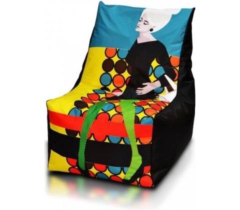 Ecopuf Solid MODERN polyester DG4