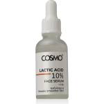 COSMO COSMETICS Lactic Acid 10% + Ha Face Serum 30 ml