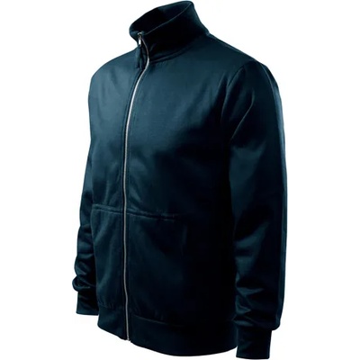 MALFINI Adventure Мъжки суичър, тъмносин, 300 г/м2 (40702)