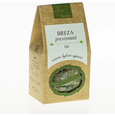 Serafin Bříza bělokorá list 30 g