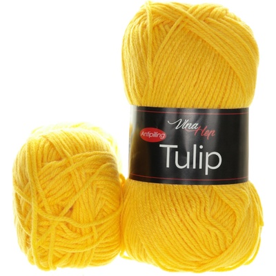 Vlna Hep Tulip 41250 žlutá