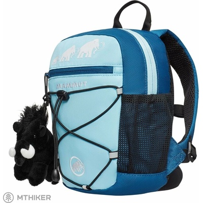 Mammut First Zip 4 l modrý