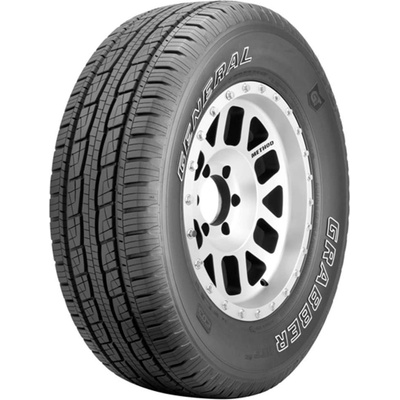 General Tire Grabber HTS60 285/45 R22 114H