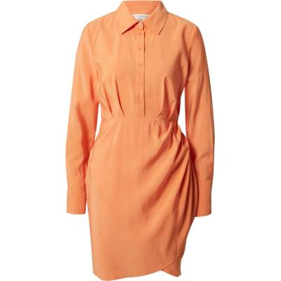 Guido Maria Kretschmer Women Рокля тип риза 'Josefina' оранжево, размер 42