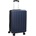 vidaXL Куфар с заключване Тъмносиньо 43 x 27 x 66 см ABS пластмаса (42006243)