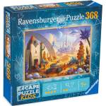 Ravensburger Пъзел-загадка Ravensburger от 368 части - Мисия в космоса (13267)