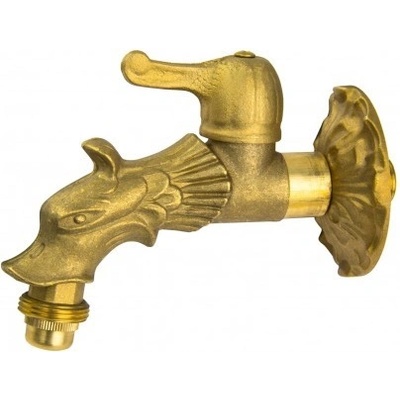 STABILO Sanitär Zahradní kohoutek 1/2" Nostalgia drak 15865ST