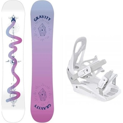set Gravity Fairy jr + Raven S230 24/25
