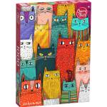 Cherry Pazzi - Puzzle Cats Rule the World - 1 000 piese