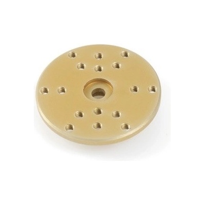 Revtec Páka serva kruhová 28 mm hliník JR