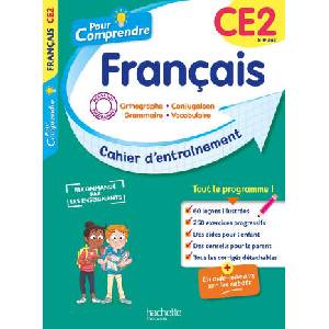 Pour Comprendre Français CE2 | Magali Dieny, Pierre Dieny, Agnés OTES (2025)