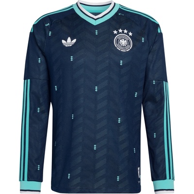 adidas Originals Germany Authentic Away Long Sleeve 2026 jm1382