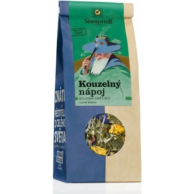 Sonnentor Kouzelný nápoj bio sypaný 50 g balení 6 ks