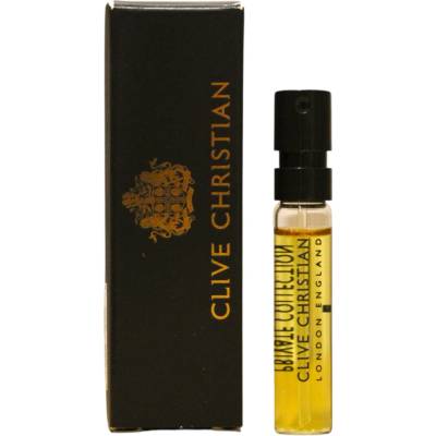 Clive Christian Private Collection E Gourmande Oriental parfum pánsky 2 ml vzorka