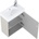 Roca Шкаф Unik Mini-N, 450 x 249 x 575 mm (мебел и умивалник) (A852445539)