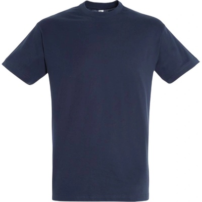Sol's unisex tričko Regent French Navy