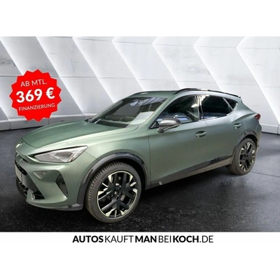 Cupra Formentor VZ 2.0 TSI 4Drive DSG 245 kW