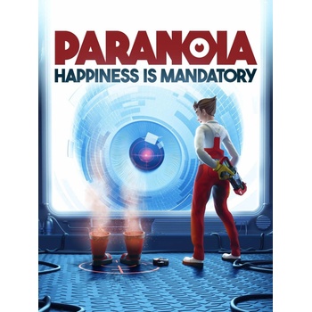 Paranoia: Happiness is Mandatory