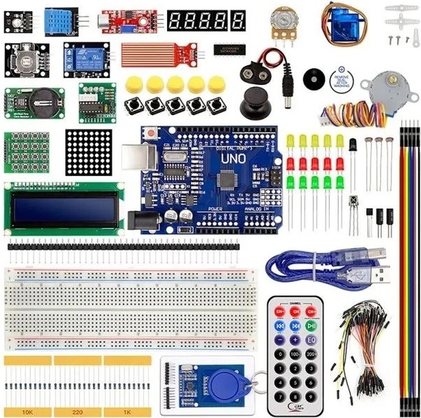 Arduino UNO Basic kit