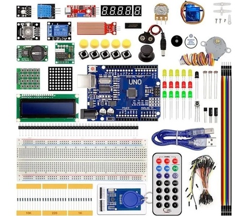 Arduino UNO Basic kit