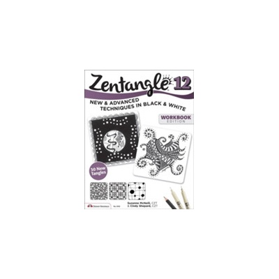 Zentangle 12, Workbook McNeill Suzanne k