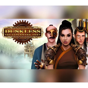 Duskless The Clockwork Army