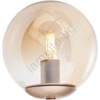 Redo Group A01-2943 - Резервен абажур за лампа или полилей MUNDI Ø 15 см, опушен (NSUN1615)