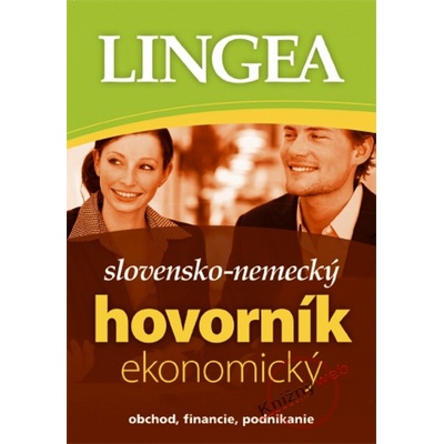 Slovensko nemecký hovorník ekonomický