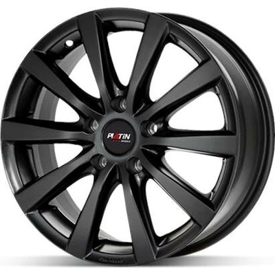 Platin P69 6x15 5x100 ET38 matt black