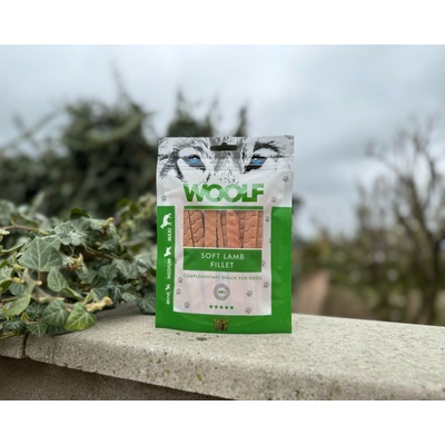 Woolf soft lamb fillet 100 g