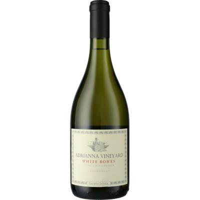 Catena Zapata Adrianna Vineyard White Bones Chardonnay 2023 Bílé 12,5% 0,75 l (holá láhev)