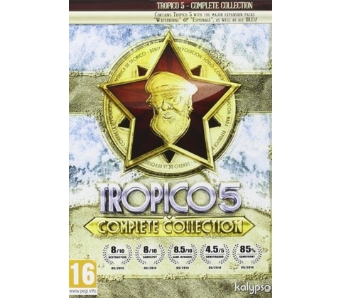 Tropico 5 Complete