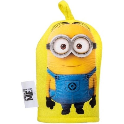 Minions Wash Mitt
