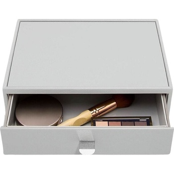 Stackers Органайзер за козметика Stackers с чекмедже каменносив (74631)