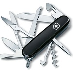 Victorinox Джобен нож Victorinox Huntsman black
