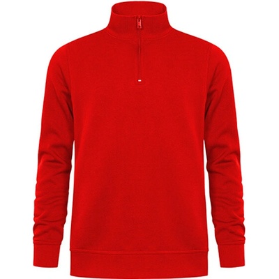 Promodoro Unisex mikina E5052 Red