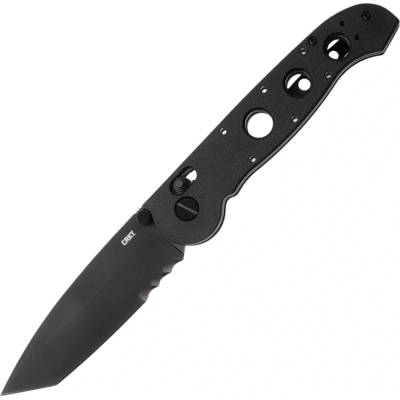 CRKT M16-14XK D2, Grivory Black cr-M16-14XK