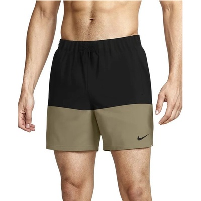 Nike swim Split 5 Parachute beige