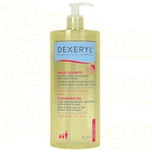 Dexeryl Mycí olej relipidační zklidňující a proti škrábání 1000 ml