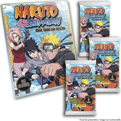 Dragon Ball Universal Sticker Collection - Starter Pack - Millennium