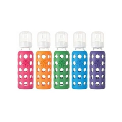 Lifefactory Sklenená fľaša 250ml