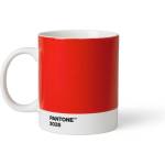 Pantone Червена керамична чаша 375 ml Red 2035 - Pantone (101032035)