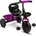 Toyz Триколка Loco Purple Caretero Toyz