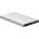 More Than Gifts Мобилна батерия Powerflat C, USB Type-C, 4000 mAh, сребриста