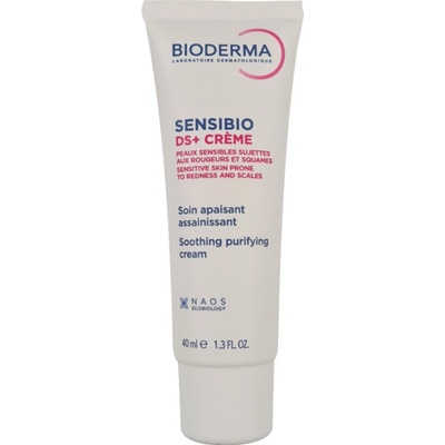 Bioderma Sensibio DS+ Cream upokojujúci krém pre citlivú pleť 40 ml