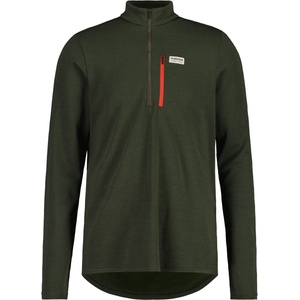 Maloja Мъжка спортна тениска Maloja PalfnerM. Sport shirt - Alpine Woods (216-6882-0112)