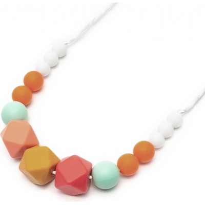 Mimijo Silikonové kojicí korále Kenzo – Zbozi.Blesk.cz